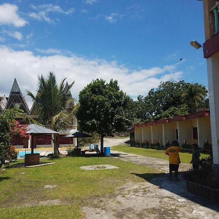 Hotel Sumber Pulo Mas Ambarita Luaran gambar