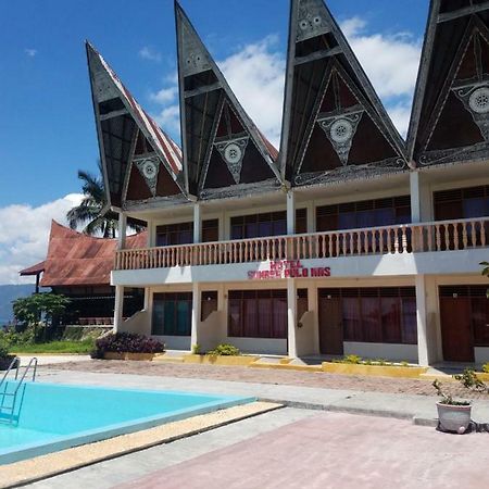 Hotel Sumber Pulo Mas Ambarita Luaran gambar