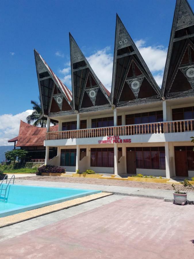 Hotel Sumber Pulo Mas Ambarita Luaran gambar