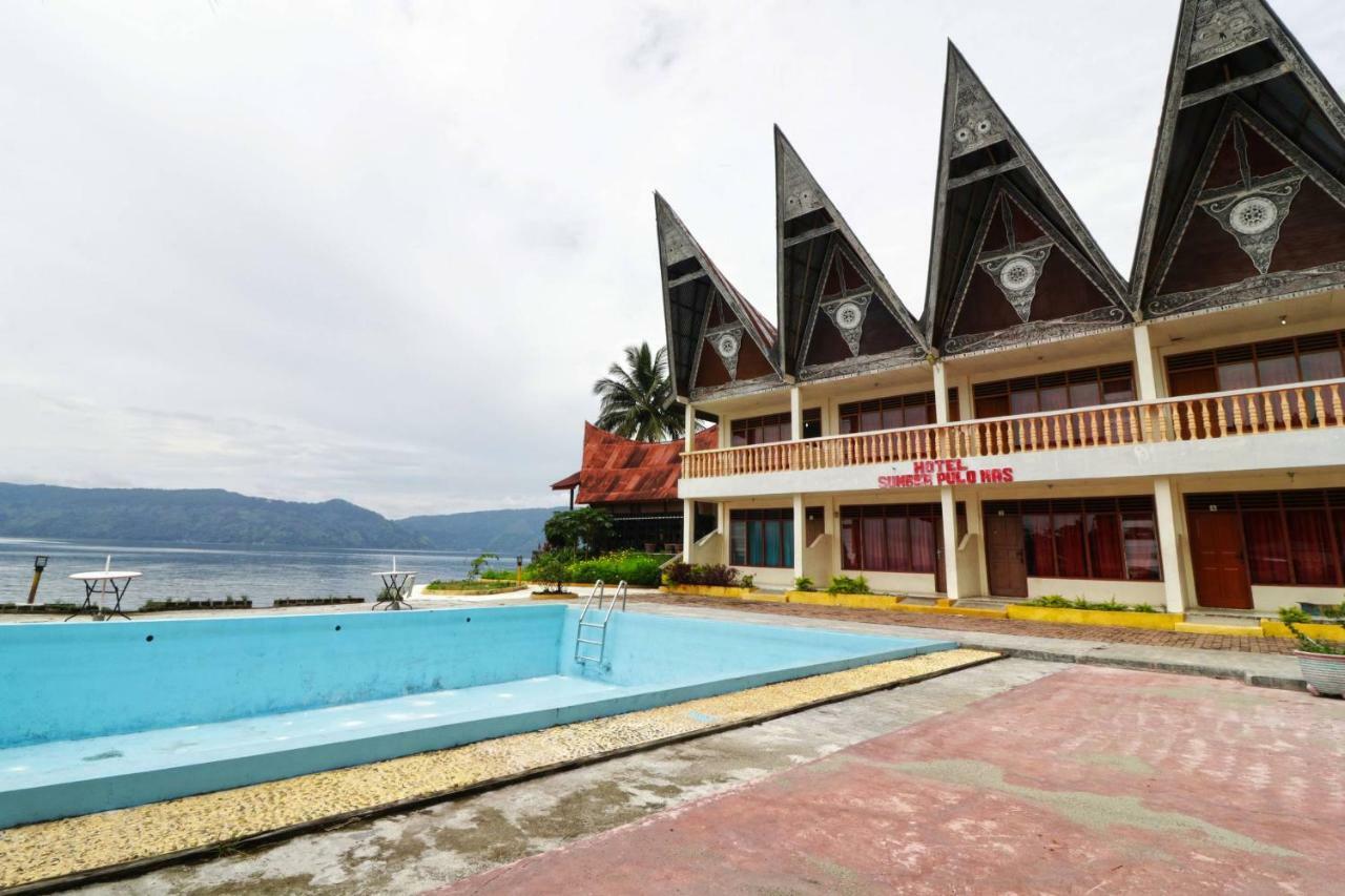 Hotel Sumber Pulo Mas Ambarita Luaran gambar